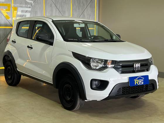 FIAT MOBI 1.0 EVO FLEX LIKE. MANUAL FIAT MOBI 1.0 EVO FLEX LIKE. MANUAL